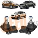 Kit Par Pivô Duster Oroch Captur 2013 14 2015 2016 2017 2018