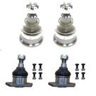 Kit Par Pivo Suspensao Inferior Superior - A20 1993 A 1997 / A40 1993 A 1997 / Bonanza 1993 A 1997 / C10 1993 A 1997 / C20 1993 A 1997 / C40 1993 A 19