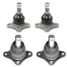 Kit Par Pivo Suspensao Inferior Superior - Bongo K2500 2003 A 2006 - Pvi0200 / Pvs0206 / Kit01630 Kit Par Pivo Suspensao Inferior Superior - Bongo K2500 2003 A 2006 - Pvi0200 / Pvs0206 / Kit01630