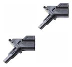 Kit Par Sensor Abs Dianteiro E/d Ford Focus 1.6 2.0 09 A 17