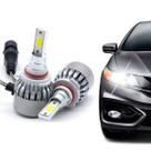 Kit Par Super Led Lumens H1 a H11 9005/9006 Farol Automotivo