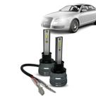 Kit Par Super Led Mini Rayx A6 05 Á 08 Farol Alto Baixo Milha Kit Par Super Led Mini Rayx A6 05 Á 08 Farol Alto Baixo Milha