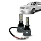 Kit Par Super Led Mini Rayx A6 1997 Á 2001 Farol Alto Baixo Milha Kit Par Super Led Mini Rayx A6 1997 Á 2001 Farol Alto Baixo Milha