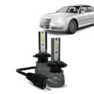 Kit Par Super Led Mini Rayx A8 2004 À 2008 Farol Alto Baixo Milha Kit Par Super Led Mini Rayx A8 2004 À 2008 Farol Alto Baixo Milha