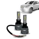 Kit Par Super Led Mini Rayx Agile 2010 2011 Farol Alto Baixo Milha Kit Par Super Led Mini Rayx Agile 2010 2011 Farol Alto Baixo Milha