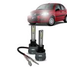 Kit Par Super Led Mini Rayx C3 2003 À 2008 Farol Alto Baixo Milha