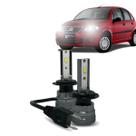 Kit Par Super Led Mini Rayx C3 2003 À 2008 Farol Alto Baixo Milha