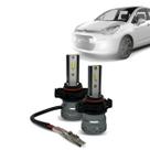 Kit Par Super Led Mini Rayx C3 2013 À 2016 Farol Alto Baixo Milha Kit Par Super Led Mini Rayx C3 2013 À 2016 Farol Alto Baixo Milha