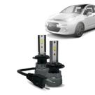 Kit Par Super Led Mini Rayx C3 2013 À 2016 Farol Alto Baixo Milha