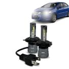Kit Par Super Led Mini Rayx City 2009 Á 2014 Farol de Milha