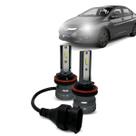 Kit Par Super Led Mini Rayx City 2015 À 2022 Farol Alto Baixo Milha