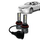 Kit Par Super Led Mini Rayx Civic 12 Á 16 Farol Alto Baixo Milha