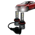 Kit Par Super Led Mini Rayx Civic 17 Á 22 Farol Alto Baixo Milha Kit Par Super Led Mini Rayx Civic 17 Á 22 Farol Alto Baixo Milha