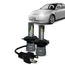 Kit Par Super Led Mini Rayx Civic 2001 À 2003 Alto Baixo Milha