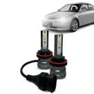 Kit Par Super Led Mini Rayx Civic 2004 05 Farol Milha Alto Baixo Kit Par Super Led Mini Rayx Civic 2004 05 Farol Milha Alto Baixo