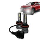 Kit Par Super Led Mini Rayx Cr-v 2008 À 2010 Farol Alto Baixo Milha Kit Par Super Led Mini Rayx Cr-v 2008 À 2010 Farol Alto Baixo Milha