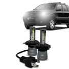 Kit Par Super Led Mini Rayx Ecosport 08 À 10 Alto Baixo Milha Kit Par Super Led Mini Rayx Ecosport 08 À 10 Alto Baixo Milha