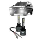Kit Par Super Led Mini Rayx Elba 85 À 90 Farol Alto Baixo e Milha Kit Par Super Led Mini Rayx Elba 85 À 90 Farol Alto Baixo e Milha