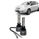 Kit Par Super Led Mini Rayx Grand Siena 12 À 22 Alto Baixo Milha
