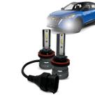 Kit Par Super Led Mini Rayx Kicks 21 22 Farol Alto Baixo Milha