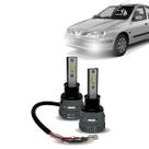 Kit Par Super Led Mini Rayx Megane 95 À 99 Farol Alto Baixo Milha