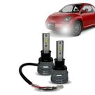 Kit Par Super Led Mini Rayx New Beetle 06 à 12 Alto Baixo e Milha