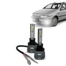 Kit Par Super Led Mini Rayx Palio G1 96 À 02 Alto Baixo e Milha
