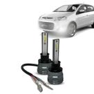 Kit Par Super Led Mini Rayx Palio G5 12 À 22 Alto Baixo e Milha