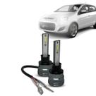 Kit Par Super Led Mini Rayx Palio G5 12 À 22 Alto Baixo e Milha
