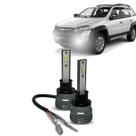 Kit Par Super Led Mini Rayx Palio Week 05 À 15 Alto Baixo Milha