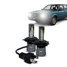 Kit Par Super Led Mini Rayx Quantum 1985 À 1993 Alto Baixo Milha