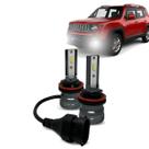 Kit Par Super Led Mini Rayx Renegade 2016 Á 2022 Alto Baixo Milha