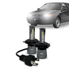 Kit Par Super Led Mini Rayx Saveiro G2 1998 À 2000 Alto Baixo Milha Kit Par Super Led Mini Rayx Saveiro G2 1998 À 2000 Alto Baixo Milha