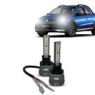 Kit Par Super Led Mini Rayx Saveiro G7 17 À 22 Alto Baixo Milha