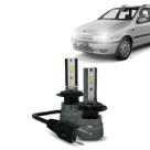 Kit Par Super Led Mini Rayx Siena G1 96 À 02 Alto Baixo Milha