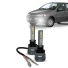 Kit Par Super Led Mini Rayx Siena G2 01 À 07 Alto Baixo Milha