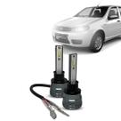 Kit Par Super Led Mini Rayx Siena G3 2004 À 2008 Alto Baixo Milha