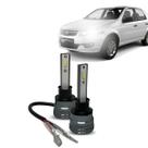 Kit Par Super Led Mini Rayx Siena G5 2013 À 2018 Alto Baixo Milha