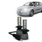 Kit Par Super Led Mini Rayx Stilo 2001 À 2011 Alto Baixo e Milha