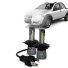 Kit Par Super Led Mini Rayx Strada 2013 Á 2016 Alto Baixo e Milha