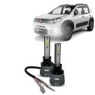 Kit Par Super Led Mini Rayx Uno 2015 À 2022 Alto Baixo e Milha