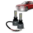 Kit Par Super Led Mini Rayx Vectra 96 à 05 Farol Alto Baixo Milha Kit Par Super Led Mini Rayx Vectra 96 à 05 Farol Alto Baixo Milha