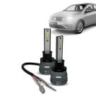 Kit Par Super Led Mini Rayx Voyage 17 à 22 Farol Alto Baixo Milha Kit Par Super Led Mini Rayx Voyage 17 à 22 Farol Alto Baixo Milha