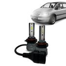 Kit Par Super Led Mini Rayx Zafira 01 à 04 Farol Alto Baixo Milha