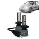 Kit Par Super Led Mini Rayx Zafira 05 À 12 Farol Alto Baixo Milha Kit Par Super Led Mini Rayx Zafira 05 À 12 Farol Alto Baixo Milha