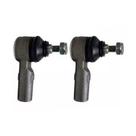 Kit Par Terminal Direcao Direito Esquerdo - Citroen C4 Hatch 2009 A 2013 / Citroen C4 Pallas 2004 A 2012 / Citroen C4 Vtr 2004 A 2009 - Kit01114