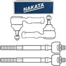 Kit par terminal direção direito esquerdo + par articulação axial - ecosport 2003 á 2007 / fiesta 2002 á 2010 - kit00695