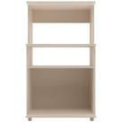Kit Para 2 Fornos Móveis Sul 5737 2 Portas MDP 116 x 67 x 45cm