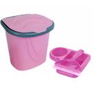 Kit para a Pia com 3 Peças Keita