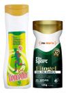 Kit para Alívio da Dor Muscular: Gel Vencedor + Gel Massageador FitoSport Gel de Arnica Fitogel